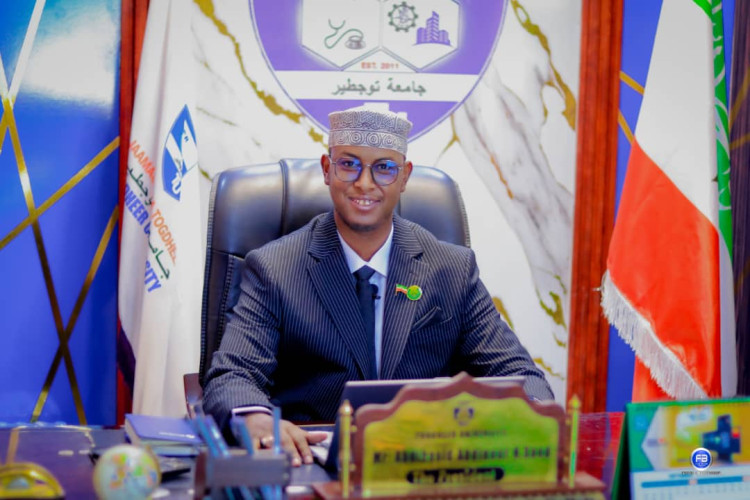 President Photo
